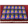 Image 1 : Lot Of (18) 1990 Premier Edition Bowman Hockey Unopened Card Packs