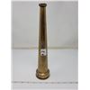 Image 1 : Brass Firehose nozzle 12” high