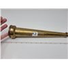 Image 2 : Brass Firehose nozzle 12” high