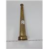 Image 4 : Brass Firehose nozzle 12” high