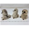 Image 5 : Lot of 3 Oopiks (Inuit tourism)
