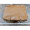 Image 3 : Renwick leather suitcase 24”x18”, good condition