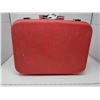 Image 2 : Red McBrine travel case 16”x12”, good condition