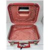Image 4 : Red McBrine travel case 16”x12”, good condition