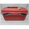 Image 1 : Red Samsonite overnight case, good condition