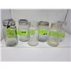 Image 1 : Lot of 6 jars