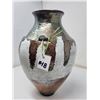 Image 3 : Pottery Art vase by Tom Gertz, 14”