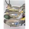 Image 3 : 31. Lot of plastic duck decoys made in Italy