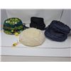 Image 1 : 41. Lot of vintage hats (4)