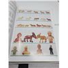 Image 3 : 50. Collectors Encyclopedia of Occupied Japan and 2 OJ figurines