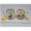 Image 1 : 58. Bunnykins cups (2), Royal Doulton, England
