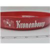 Image 3 : 74. Kronenbourg beer tray 13 ¾”, Alsace, France