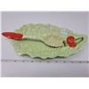 Image 1 : 119. Carlton Ware serving dish and spoon