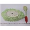 Image 3 : 119. Carlton Ware serving dish and spoon
