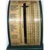 Image 4 : 125. Metal postal scale
