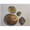 Image 3 : Vintage hollowware broaches ( )