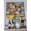 Image 1 : Lot of Shonen Jump gaming books (4)