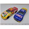 Image 1 : 146. Model cars, Racing Champions, Lowes/Kellogs, 1995, 1:64 scale