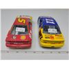 Image 2 : 146. Model cars, Racing Champions, Lowes/Kellogs, 1995, 1:64 scale