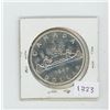 Image 1 : 1965 Canadian $1 Coin