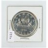 Image 1 : 1966 Canadian $1 Coin