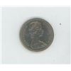 Image 2 : 1968 Canadian $1 Coin
