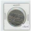 Image 1 : 1982 Canadian $1 Coin - 1967 Confederation