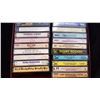 Image 2 : Lot Cassettes & Case