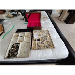 10 K Gold Chain & Costume Jewellery