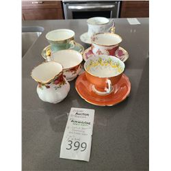 Royal Albert, Paragon and Aynsley