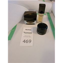 Chanel & Georgio Armani