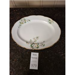 Royal Albert Bone China White Dogwood  Cat C