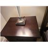 Image 5 : Woodworks Night Stand & Lamp Cat C