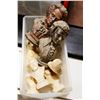 Image 1 : BIN OF VINTAGE MUSIC BUSTS
