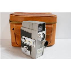 1950S REVERE EYE MATIC 8MM MOVIE CAMERA