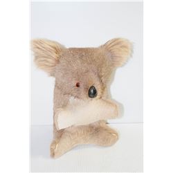 1960S KOALA PLUSH MADE FROM KANGAROO FUR