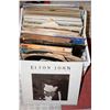 Image 1 : BOX OF VINTAGE RECORDS