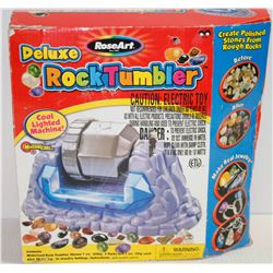 ROSE ART ROCK TUMBLER IN BOX