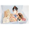 Image 1 : INDIGENOUS DOLL, DRUM  AND COLLECTIBLES