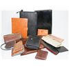 Image 1 : ASSORTED VINTAGE WALLETS AND LEATHER NOTE BOOKS