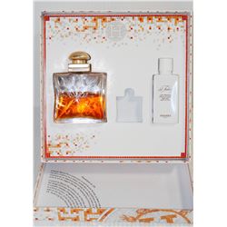 PARTIAL HERMES PERFUME SET IN BOX