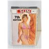 Image 1 : 1980S SUNSHINE GIRL PIN UP PLAYING CARDS