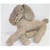 Image 1 : 1950S KNIT POODLE STUFFED ANIMAL