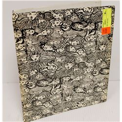 1960S POP ART BINDER