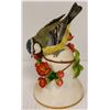 Image 1 : JAPANESE PORCELAIN BIRD BELL COLLECTIBLE IN BOX