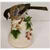 Image 1 : JAPANESE PORCELAIN BIRD BELL COLLECTIBLE IN BOX