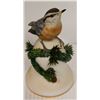 Image 1 : JAPANESE PORCELAIN BIRD BELL COLLECTIBLE IN BOX