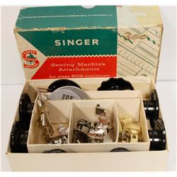 SINGER SEWING MACHINE ATTACHMENTS FOR 503 MACHINES