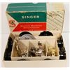 Image 1 : SINGER SEWING MACHINE ATTACHMENTS FOR 503 MACHINES