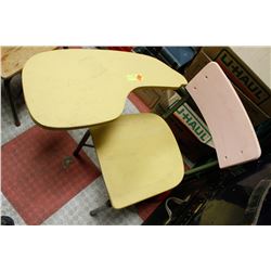 1950S STUDENT SCHOOL DESK